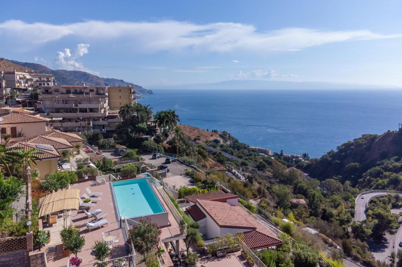 Willa Taormina Skyline Zewnętrze zdjęcie