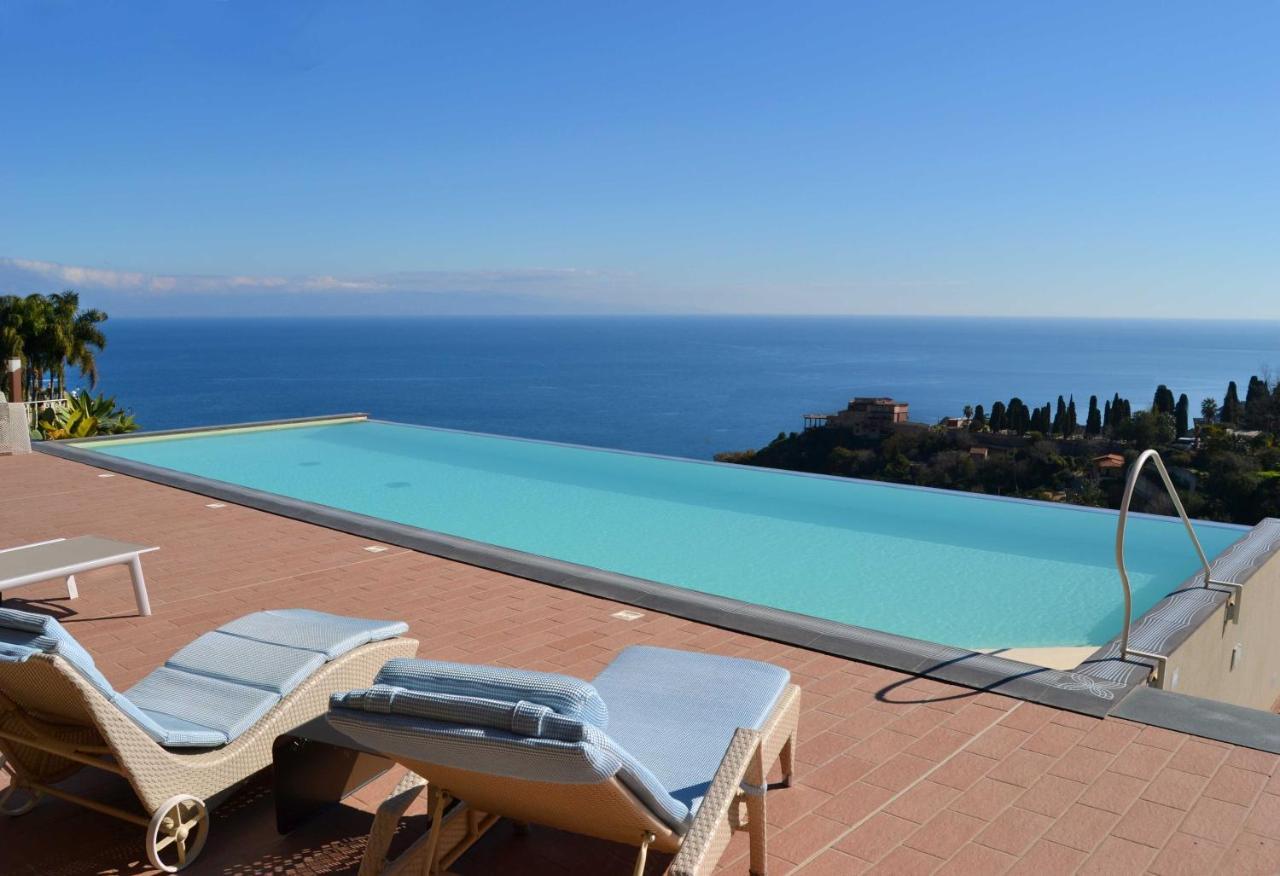 Willa Taormina Skyline Zewnętrze zdjęcie